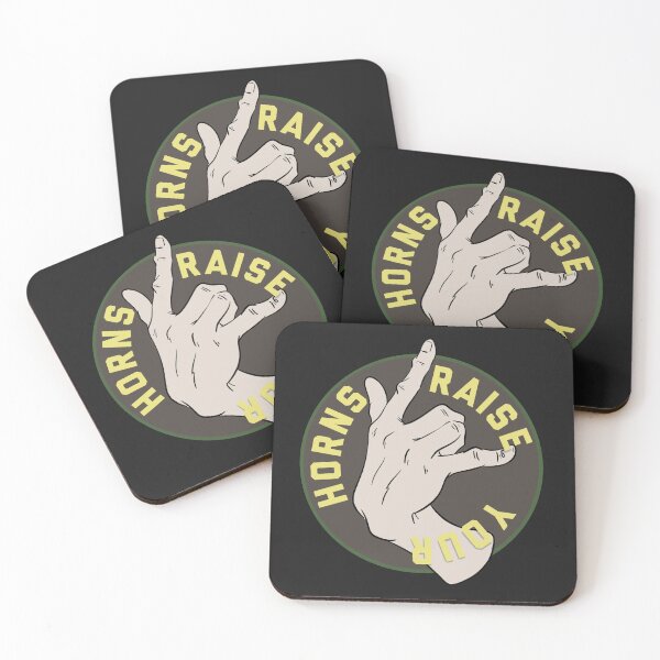 Item preview, Raise your horns designed and sold by Tameink.