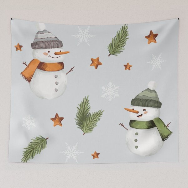 Item preview, Winter And Chrismast Is Coming designed and sold by eyllismerch.