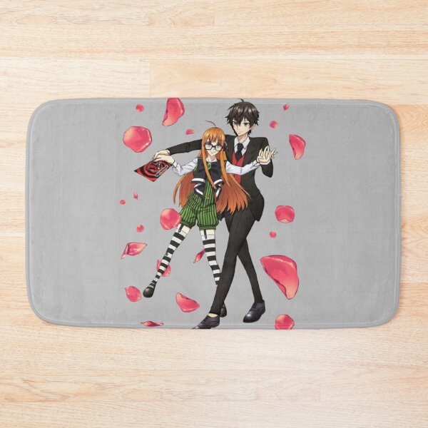 Item preview, Persona 5 - Futaba Sakura designed and sold by Caglazimmermann.