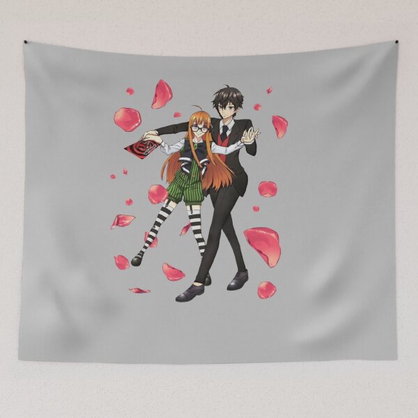 Item preview, Persona 5 - Futaba Sakura designed and sold by Caglazimmermann.