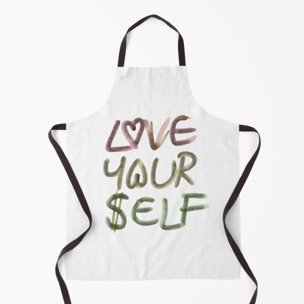 Item preview, Love yourself designed and sold by lukked.