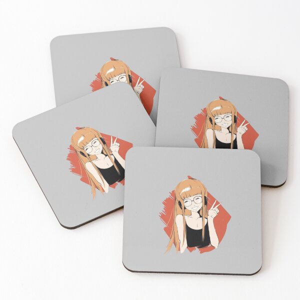 Artikelvorschau, Persona 5 - Futaba Sakura entworfen und verkauft von Caglazimmermann.