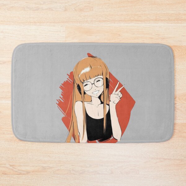 Item preview, Persona 5 - Futaba Sakura designed and sold by Caglazimmermann.