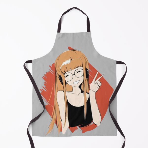 Item preview, Persona 5 - Futaba Sakura designed and sold by Caglazimmermann.