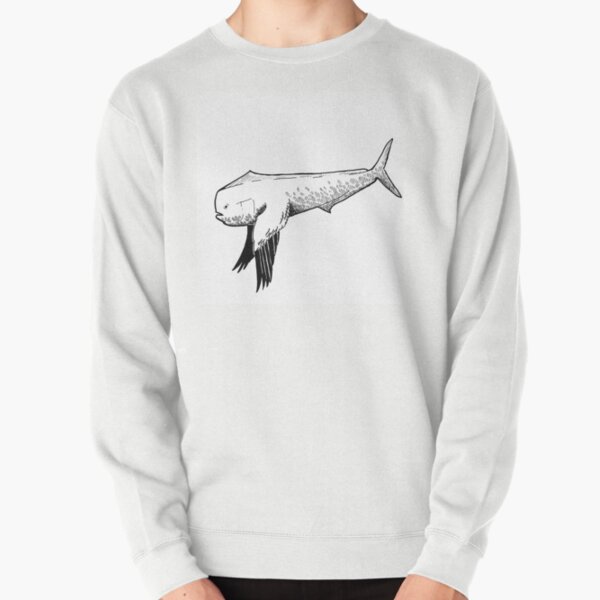 Item preview, Mahi-mahi with wings designed and sold by EdwinHandler.
