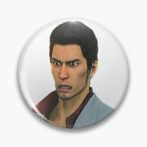 Item preview, Traumatized Kiryu  designed and sold by MKCreationss.