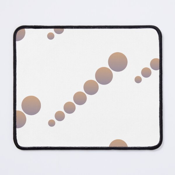 Item preview, Gradient circles diagram on straight line designed and sold by MagicMaker1984.