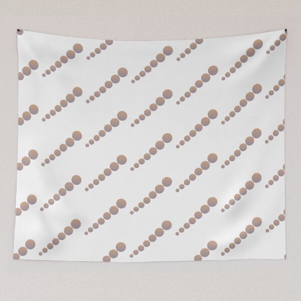 Item preview, Gradient circles diagram on straight line designed and sold by MagicMaker1984.