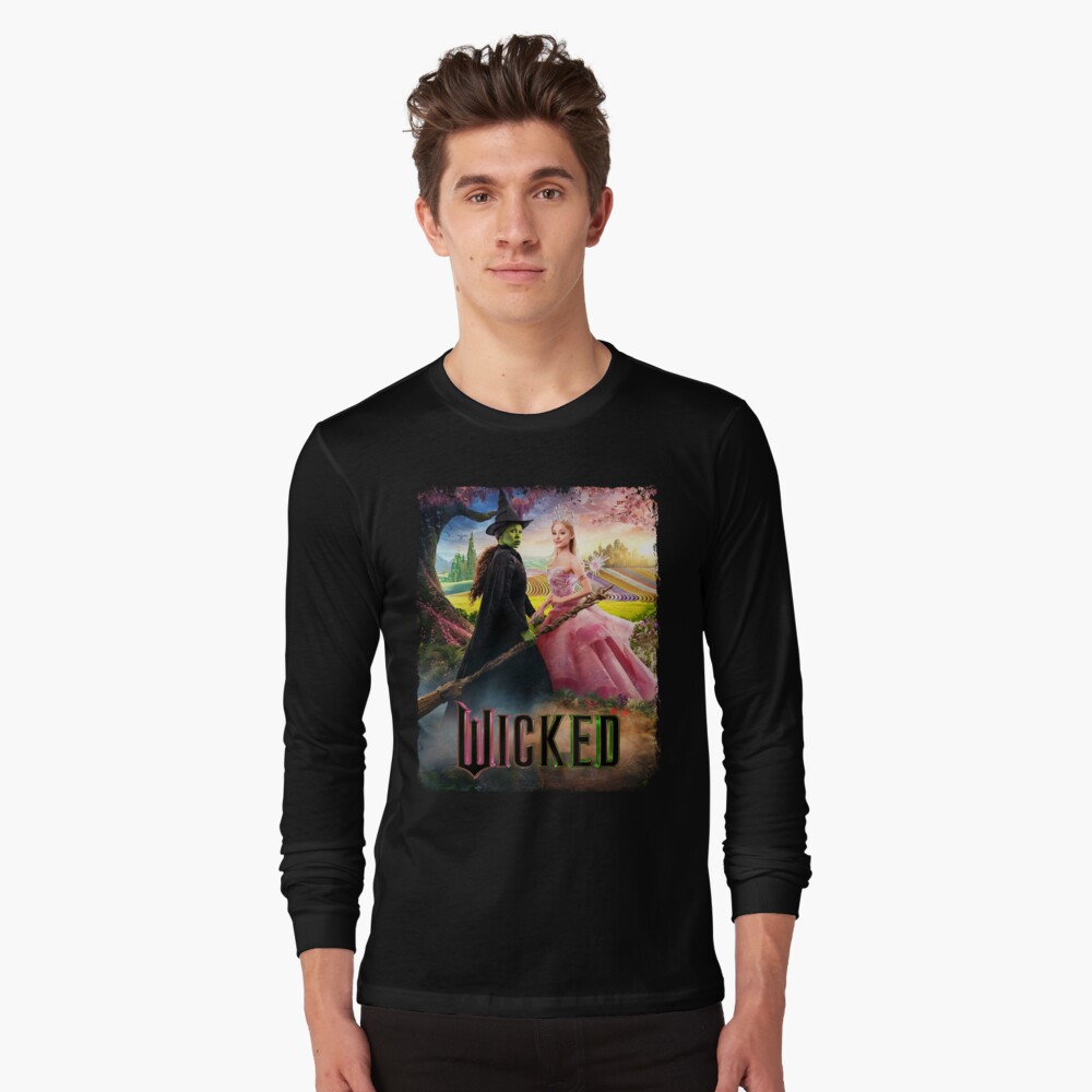Item preview, Long Sleeve T-Shirt designed and sold by KeijiCreative.