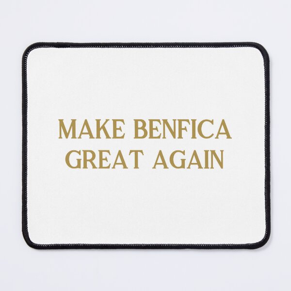 Item preview, Make Benfica Great Again Gold B designed and sold by VRedBaller.
