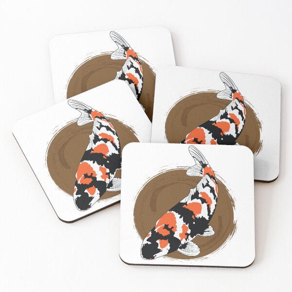 Item preview, koi fish designed and sold by skalihm.