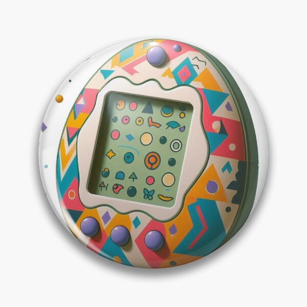 Item preview, Tamogotchi - retro 90s fun designed and sold by AIClothingUK.