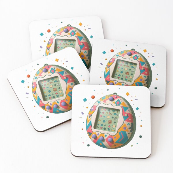 Item preview, Tamogotchi - retro 90s fun designed and sold by AIClothingUK.