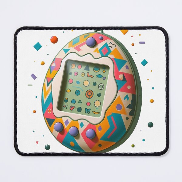 Item preview, Tamogotchi - retro 90s fun designed and sold by AIClothingUK.