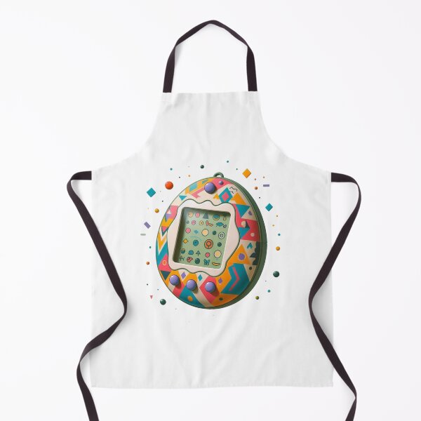 Item preview, Tamogotchi - retro 90s fun designed and sold by AIClothingUK.