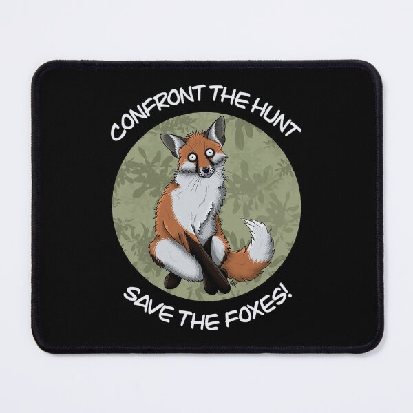 Item preview, Save the Foxes! designed and sold by FoxAndFiver.