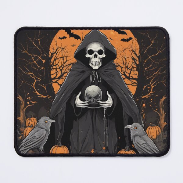Item preview, The Keeper of Secrets: Halloween Edition designed and sold by andrew758.