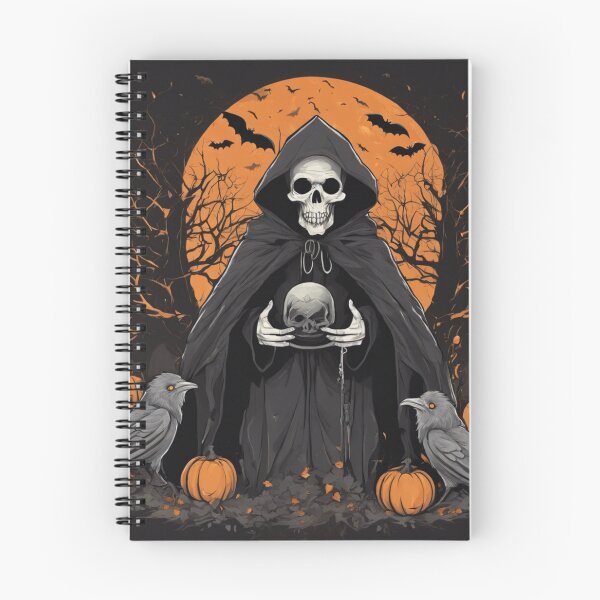 Item preview, The Keeper of Secrets: Halloween Edition designed and sold by andrew758.