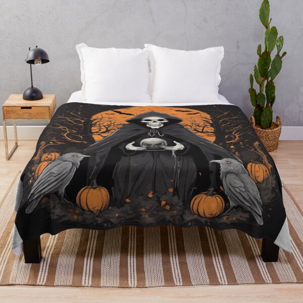 Item preview, The Keeper of Secrets: Halloween Edition designed and sold by andrew758.