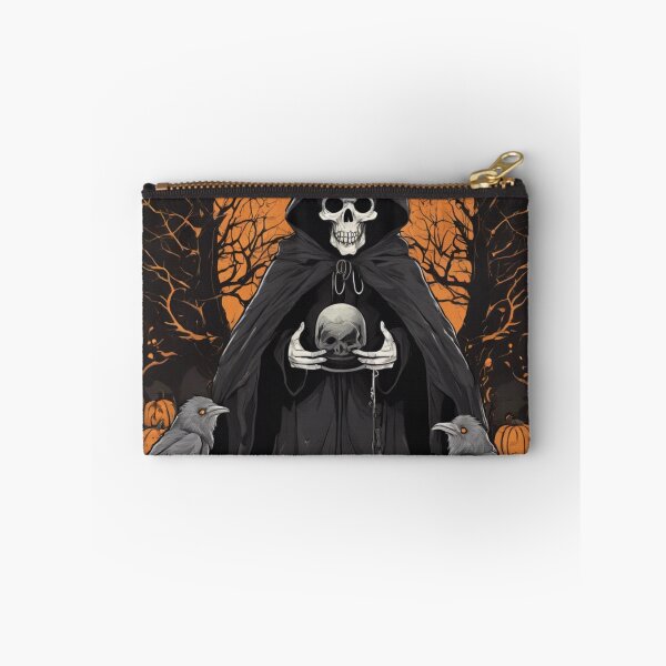 Item preview, The Keeper of Secrets: Halloween Edition designed and sold by andrew758.