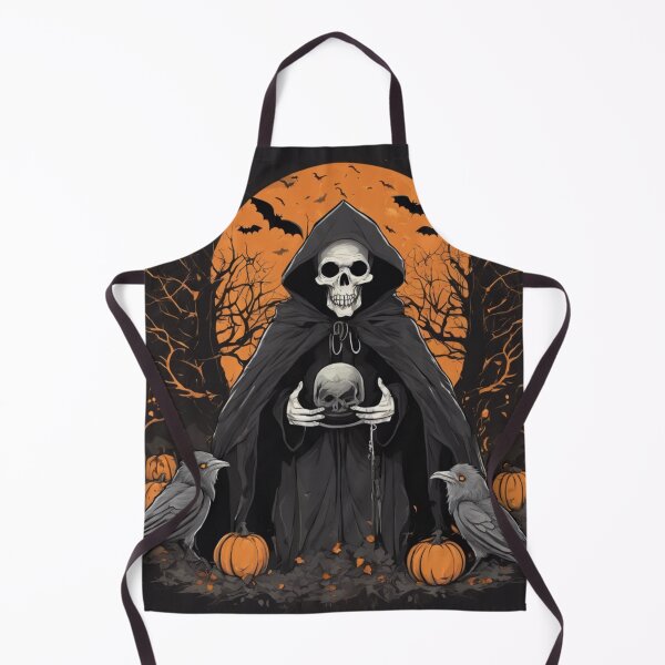 Item preview, The Keeper of Secrets: Halloween Edition designed and sold by andrew758.