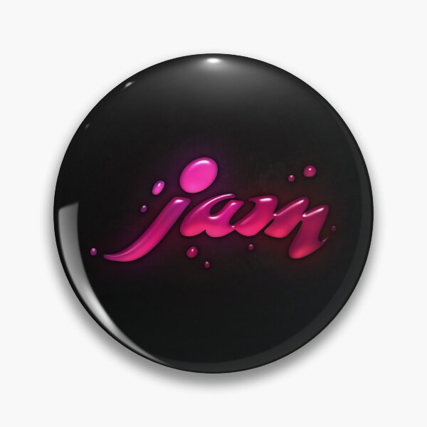 Item preview, Jam Text Art designed and sold by SuRReal3D.