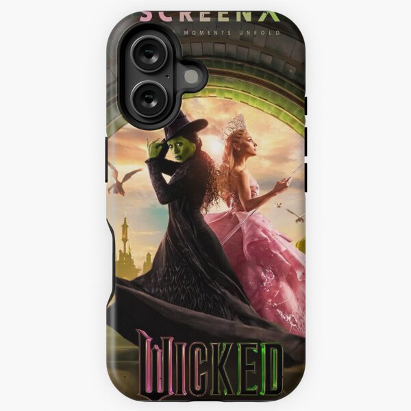 Item preview, Aesthetic Wicked Fantasy Movie Graphic designed and sold by KeijiCreative.