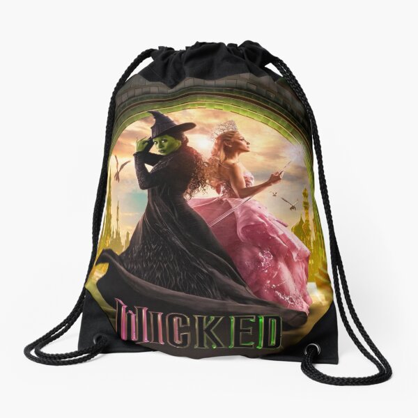 Item preview, Aesthetic Wicked Fantasy Movie Graphic designed and sold by KeijiCreative.