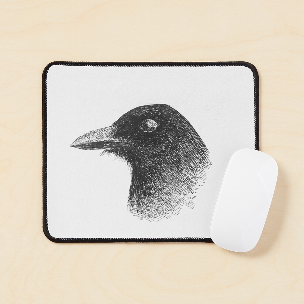 Item preview, Mouse Pad designed and sold by EdwinHandler.