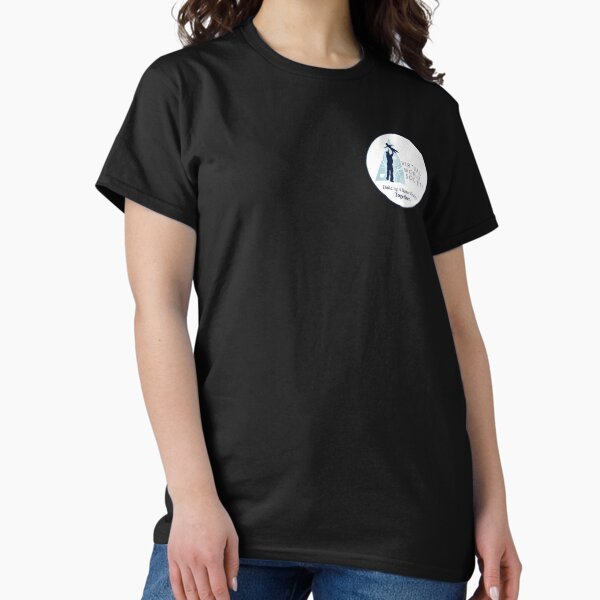 Virtual World Society - Classic logo Classic T-Shirt
