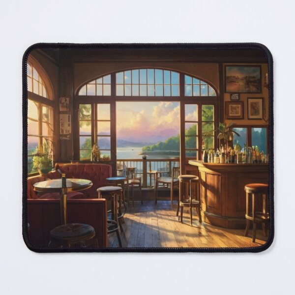 Item preview, Sunset Over the Ridge designed and sold by BlareBlare.