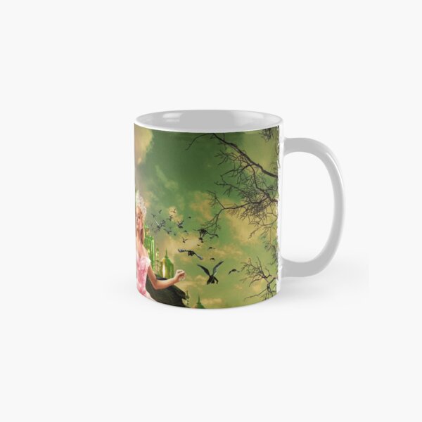 Item preview, Aesthetic Wicked Fantasy Movie Graphic designed and sold by KeijiCreative.