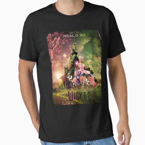 Item preview, Aesthetic Wicked For Good designed and sold by KeijiCreative.