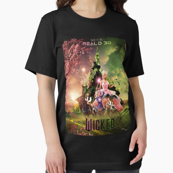 Vista previa del artículo con la obra «Gráfico estético de película de fantasía malvada», diseñado y vendido por KeijiCreative.