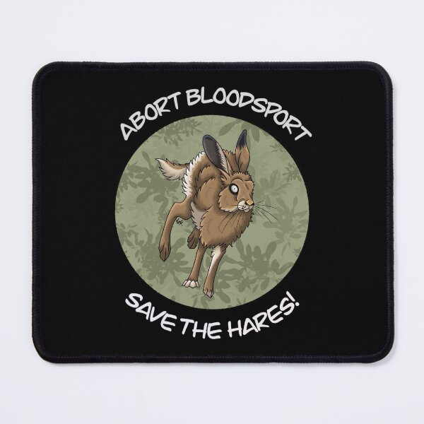 Item preview, Save the Hares! designed and sold by FoxAndFiver.