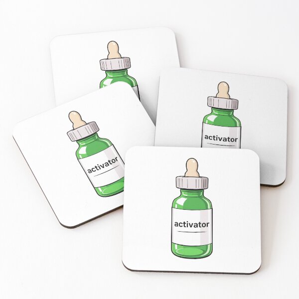 Item preview, The substance Activator designed and sold by ManikRaja.
