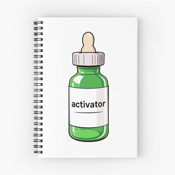 Item preview, The substance Activator designed and sold by ManikRaja.