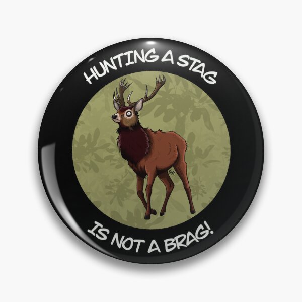 Item preview, Deer Protection designed and sold by FoxAndFiver.
