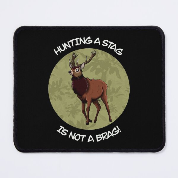 Item preview, Deer Protection designed and sold by FoxAndFiver.