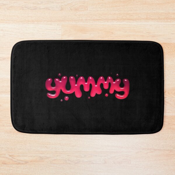 Item preview, Yummy Text Art designed and sold by SuRReal3D.
