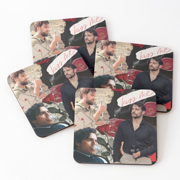 Item preview, Henry Cavil Vol.2 designed and sold by Littlerosaa.