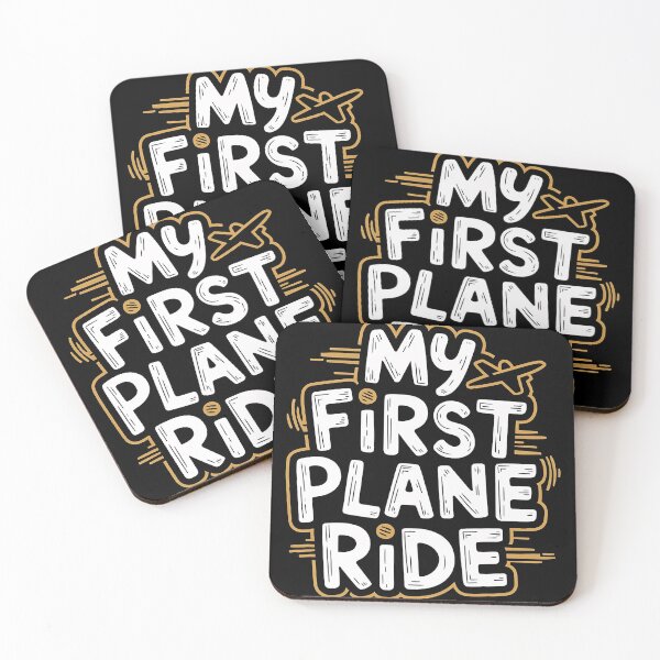 Item preview, my first plane ride Tee Baby designed and sold by Hotshots Design.