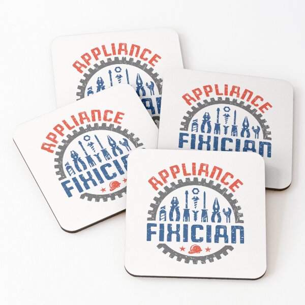 Item preview, Appliance Fixician Repair Repairman Repairperson designed and sold by jaygo.