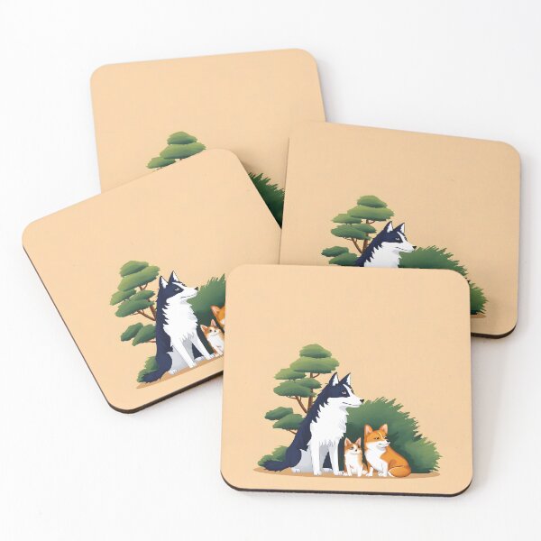 Item preview, dog gang designed and sold by aliraweb.