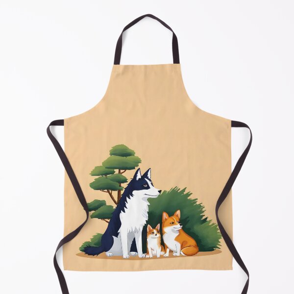 Item preview, dog gang designed and sold by aliraweb.