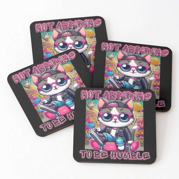 Item preview, Not Aspiring To Be Humble designed and sold by theflandonian.