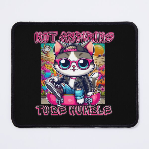 Item preview, Not Aspiring To Be Humble designed and sold by theflandonian.