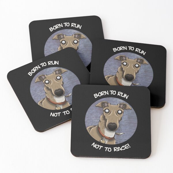 Item preview, Born To Run! designed and sold by FoxAndFiver.