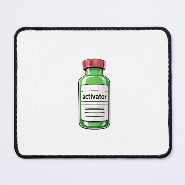 Item preview, The substance Activator designed and sold by ManikRaja.