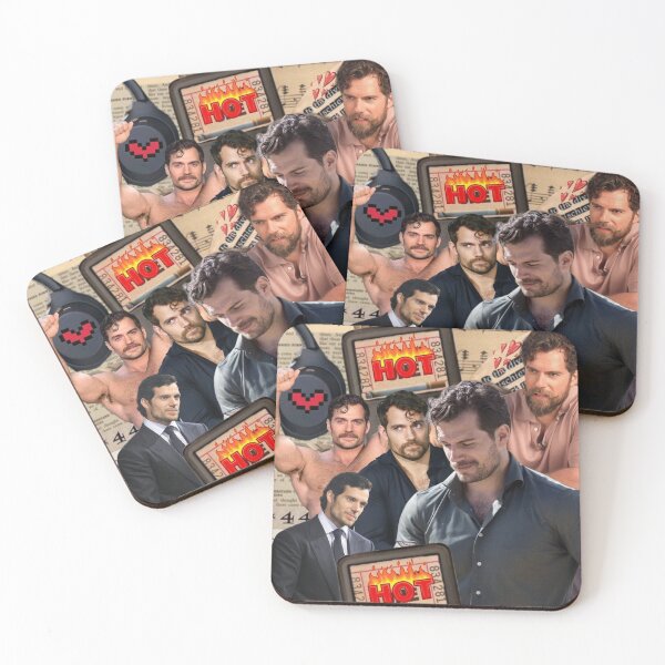 Item preview, Henry Cavil Vol.4 designed and sold by Littlerosaa.